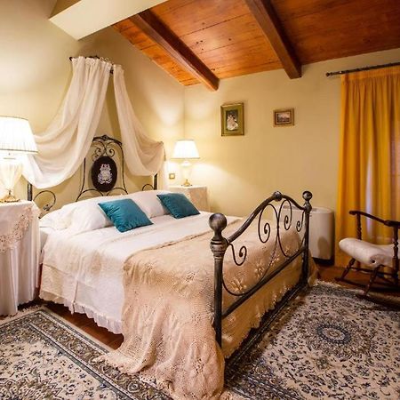 Dimora Di Charme Villa Sant'Erasmo 푸모네 외부 사진