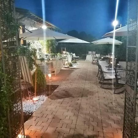 Dimora Di Charme Villa Sant'Erasmo 푸모네 외부 사진