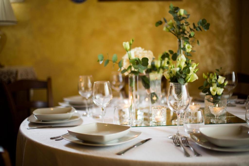 Dimora Di Charme Villa Sant'Erasmo 푸모네 외부 사진
