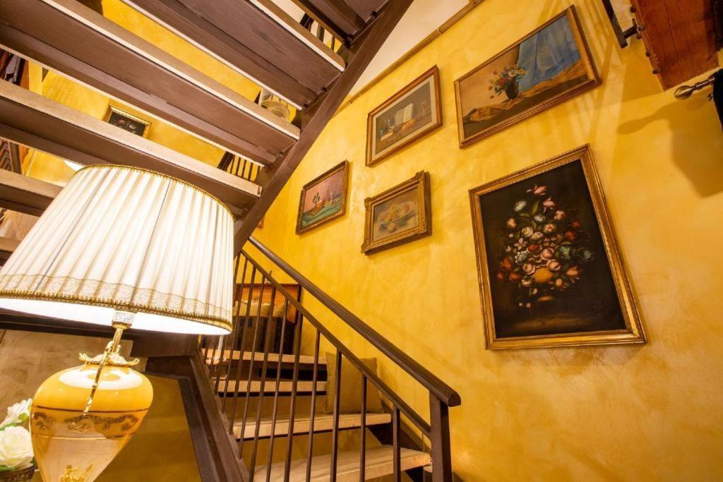 Dimora Di Charme Villa Sant'Erasmo 푸모네 외부 사진