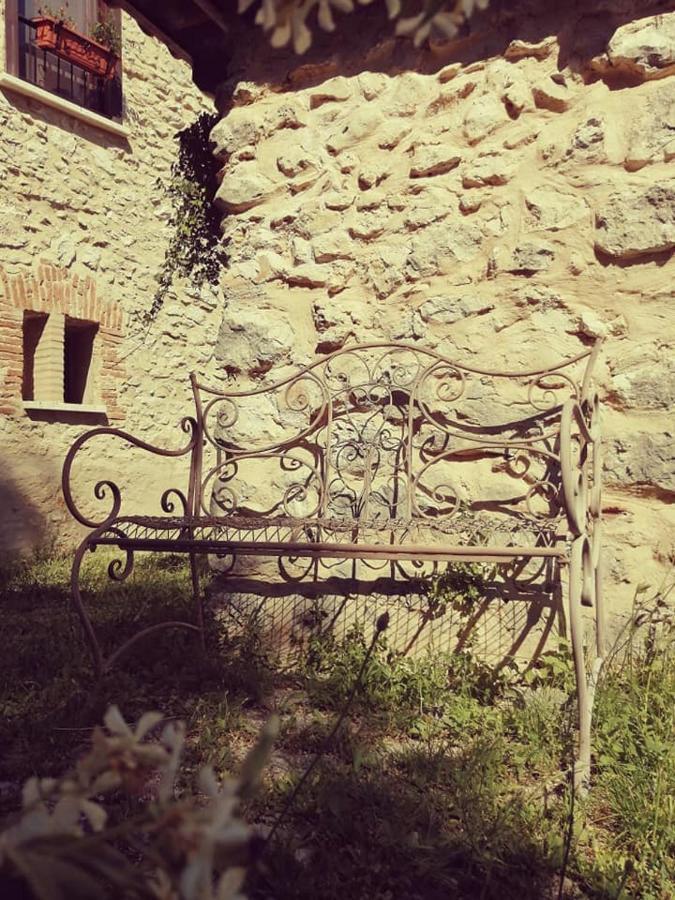 Dimora Di Charme Villa Sant'Erasmo 푸모네 외부 사진