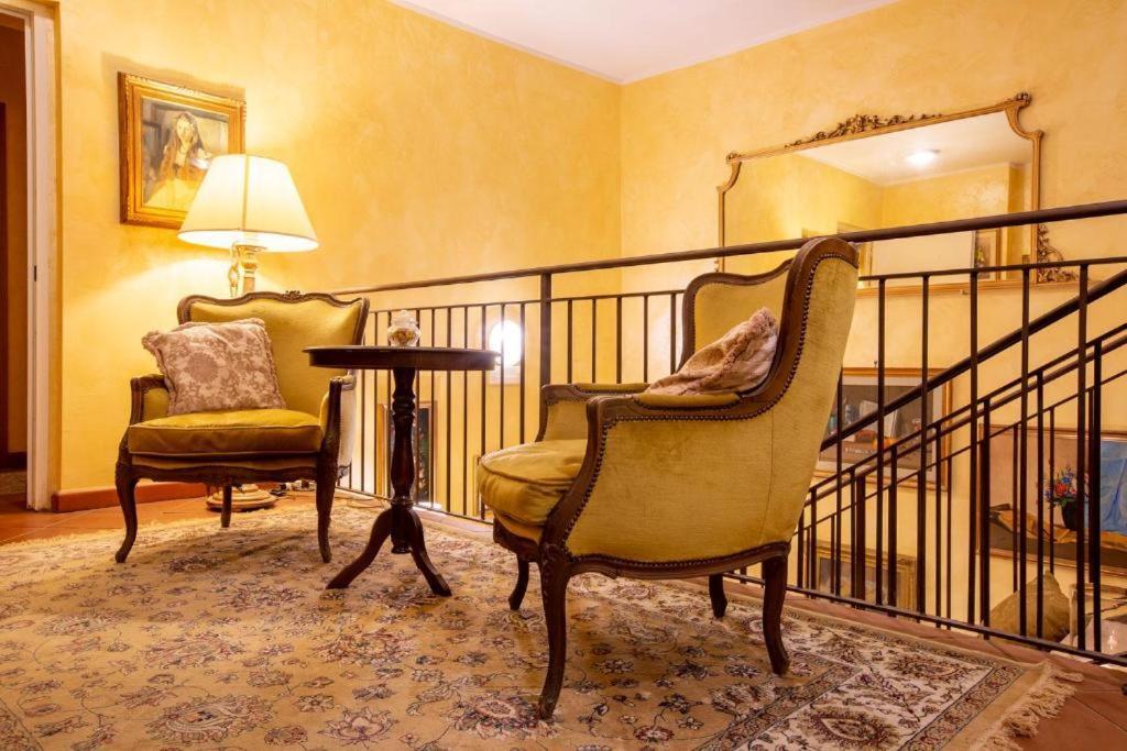 Dimora Di Charme Villa Sant'Erasmo 푸모네 외부 사진