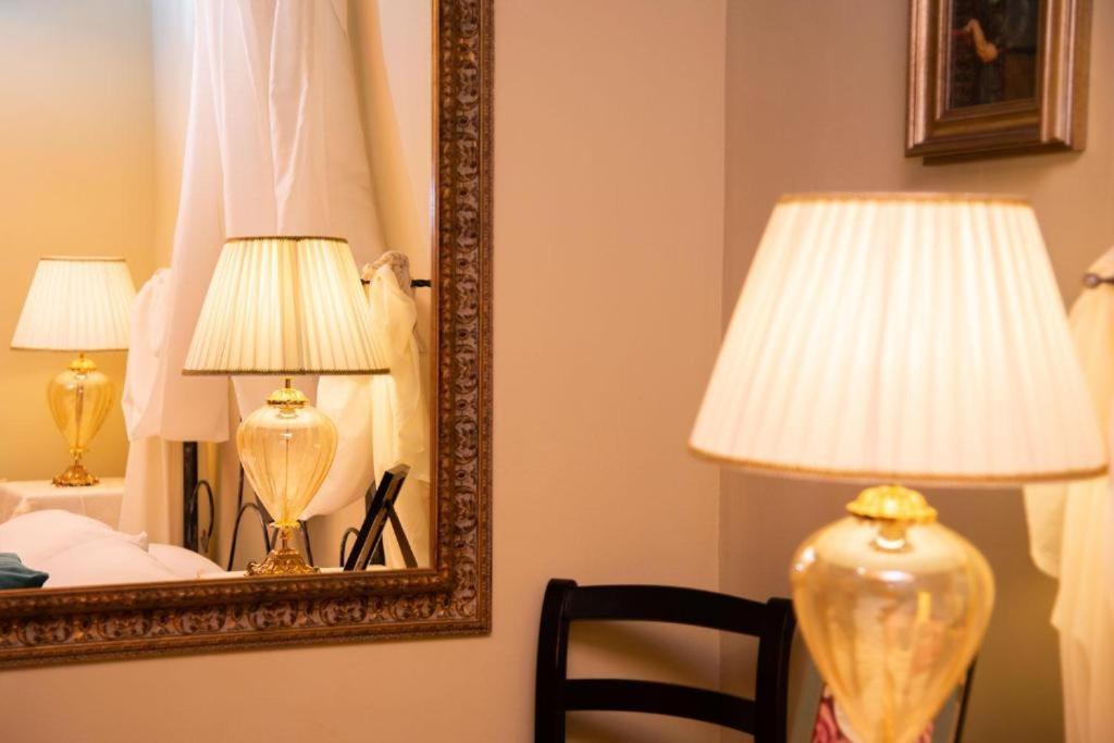 Dimora Di Charme Villa Sant'Erasmo 푸모네 외부 사진