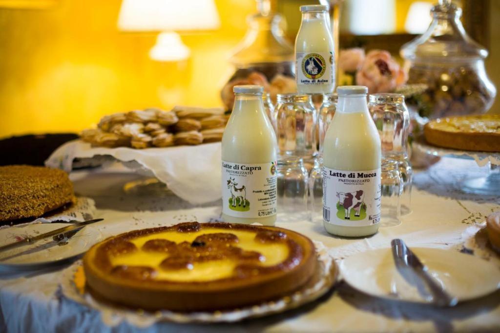 Dimora Di Charme Villa Sant'Erasmo 푸모네 외부 사진