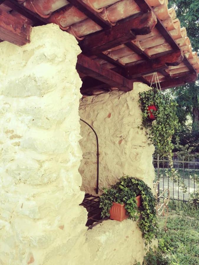 Dimora Di Charme Villa Sant'Erasmo 푸모네 외부 사진