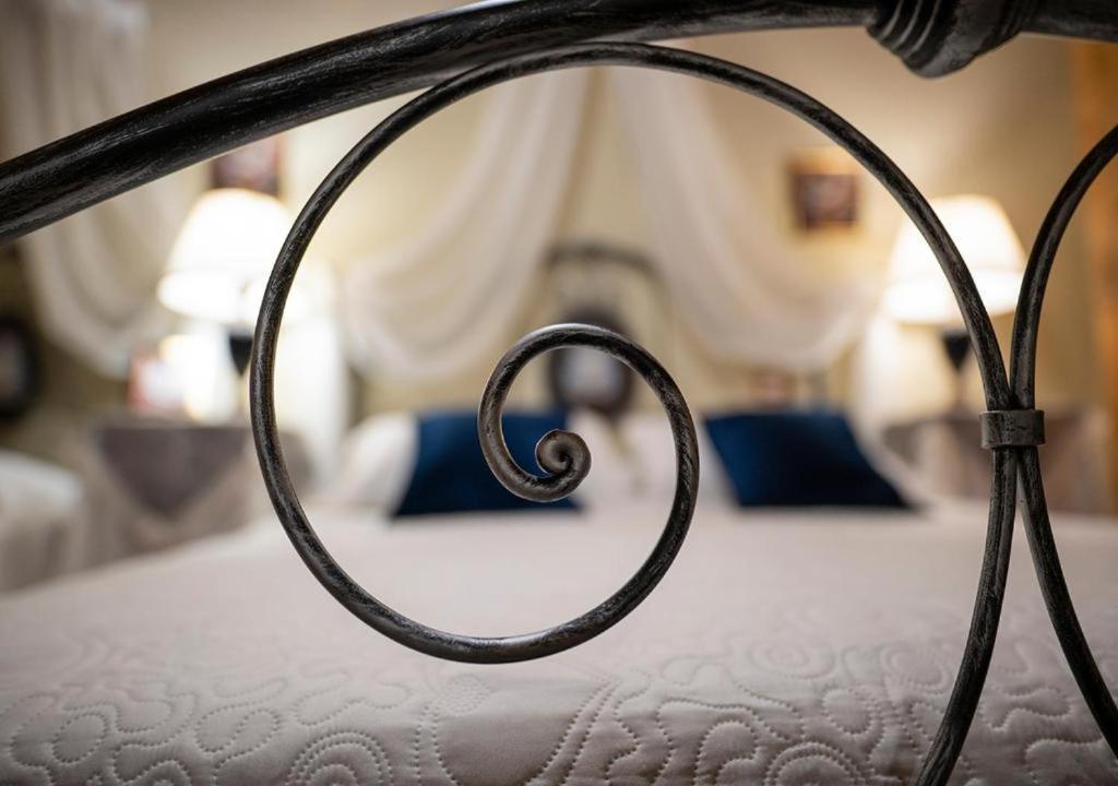 Dimora Di Charme Villa Sant'Erasmo 푸모네 외부 사진