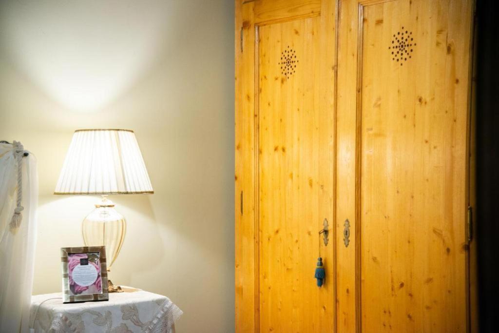 Dimora Di Charme Villa Sant'Erasmo 푸모네 외부 사진